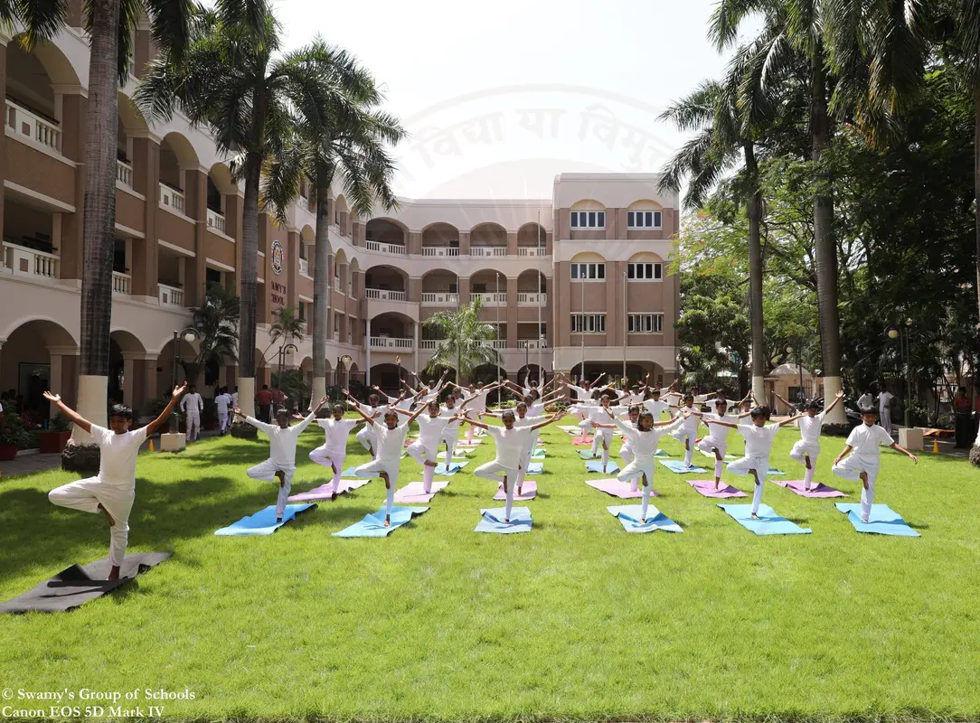 International Yoga Day